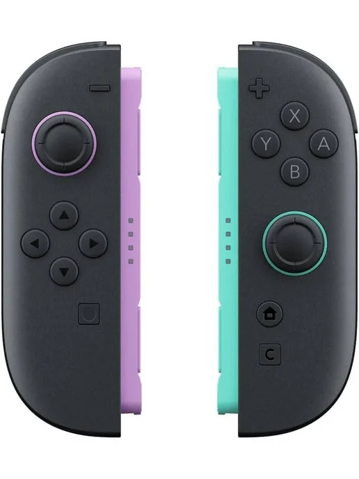 Nintendo Контроллеры Joy-Con 2 (L) (R), BEE-A-JABAB, 2 л, фото 4