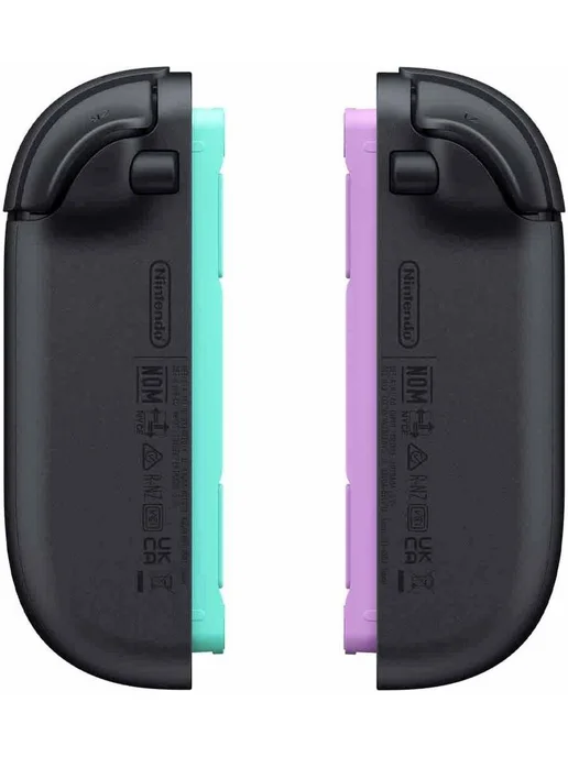 Nintendo Контроллеры Joy-Con 2 (L) (R), BEE-A-JABAB, 2 л, фото 5