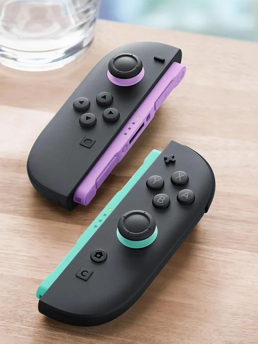 Nintendo Контроллеры Joy-Con 2 (L) (R), BEE-A-JABAB, 2 л, фото 8