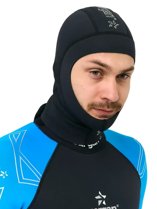 Sargan Шлем Башлык, 3 мм, вариант