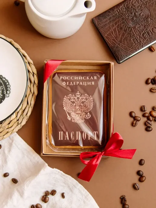 Форма Вкуса Пряники Имбирный пряник паспорт на торт, вариант, фото 2