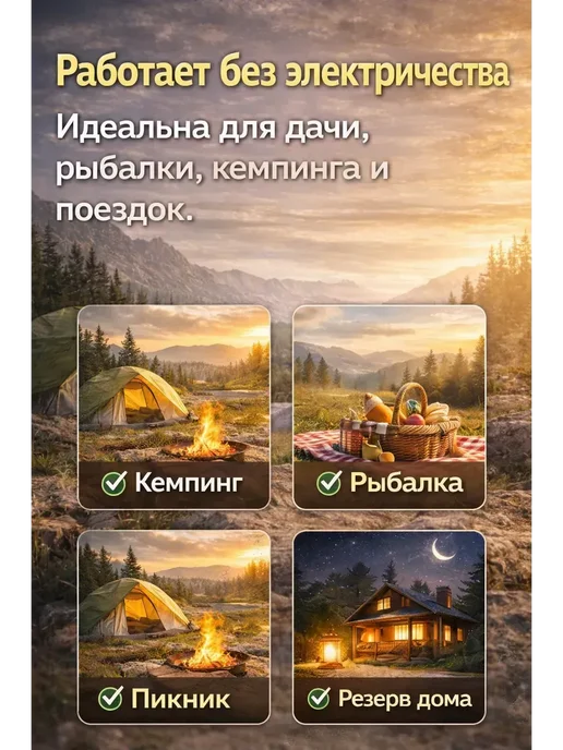 Юляшка портативная мини газовая плита для туризма, вариант, фото 3