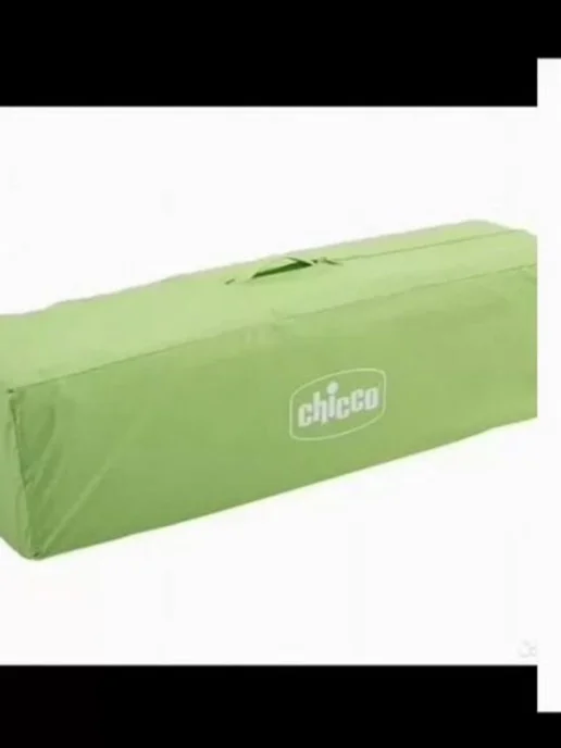 CHICCO Манеж - кроватка Chicco Easy Sleep, зеленый, фото 2