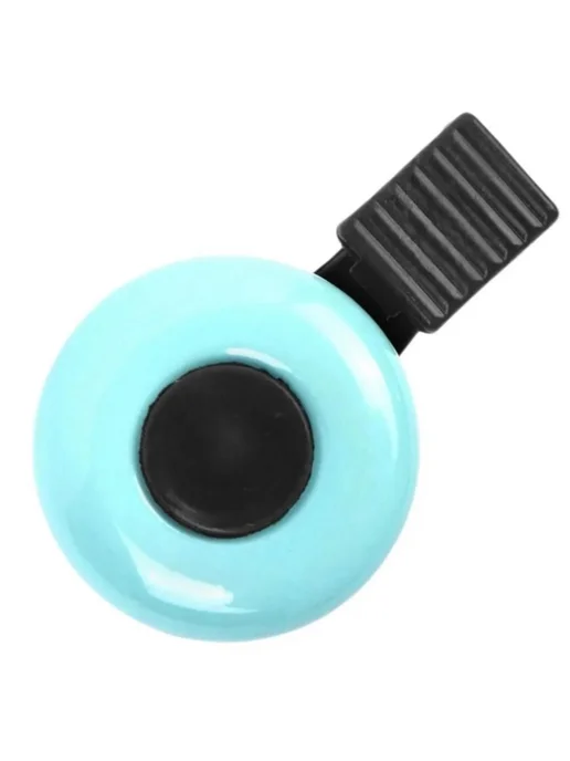 Vinca Sport Звонок велосипедный на руль голубой (YL11 light blue), голубой, фото 5