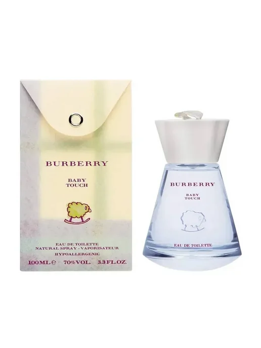 Духи стойкие НОВИНКИ Burberry touch baby детские духи Барберри, вариант, фото 2