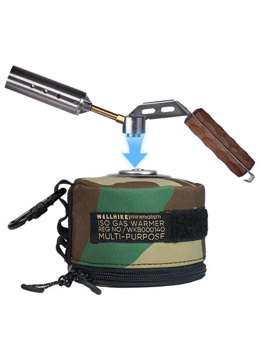 Чехол для газовых канистров, износостойкий, для outdoor, вариант