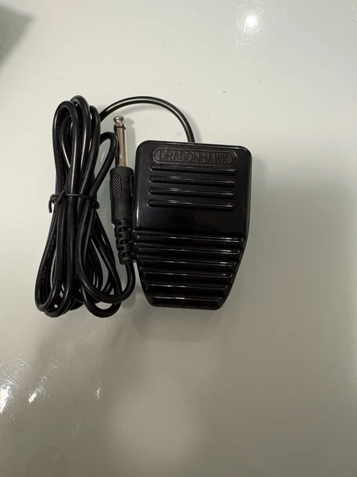 Педаль Dragonhawk Tattoo Plastic Foot Pedal, вариант, фото 2