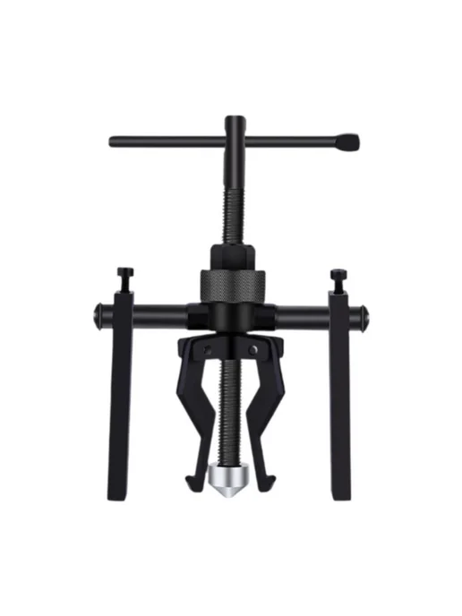 Универсальный 3-лапый съемник подшипников авто и мото, вариант, фото 6