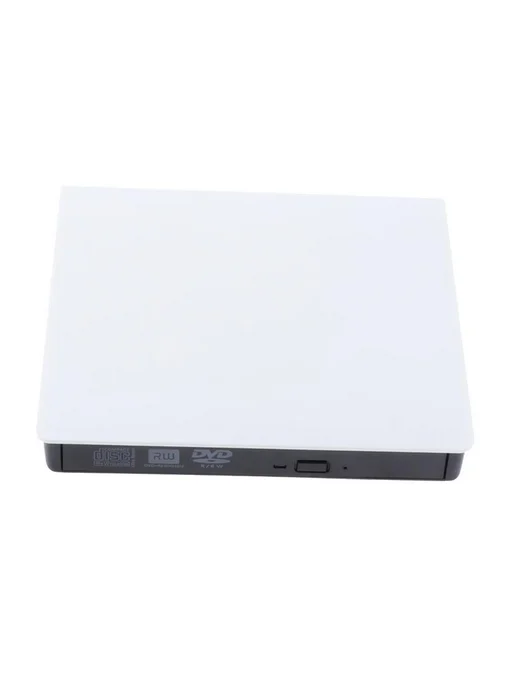 Тонкий внешний USB 3.0 DVD-RW привод. Компактный, вариант, фото 3