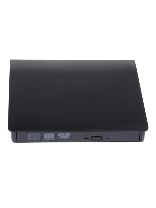 Тонкий внешний USB 3.0 DVD-RW привод. Компактный, вариант, фото 4