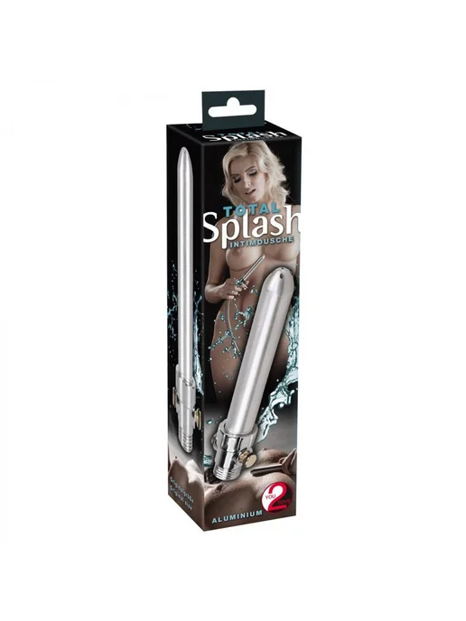 You2Toys Универсальная насадка для анального душа Total Splash, вариант, фото 8