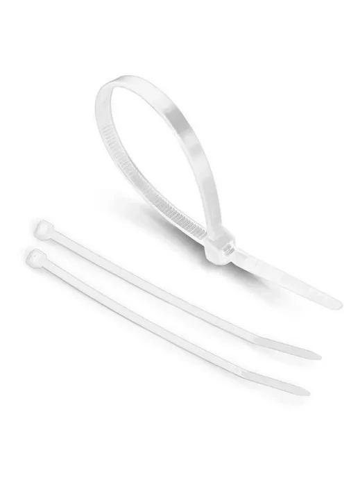 DLSForm Стяжка хомут пластиковая 3*150, 3x150