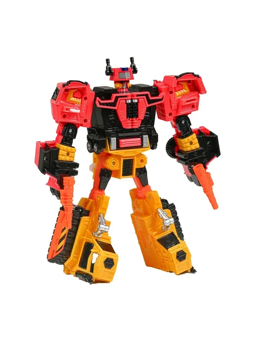 HELLO CARBOT Карбот. игрушки мальчикам 25 см, черный, фото 7
