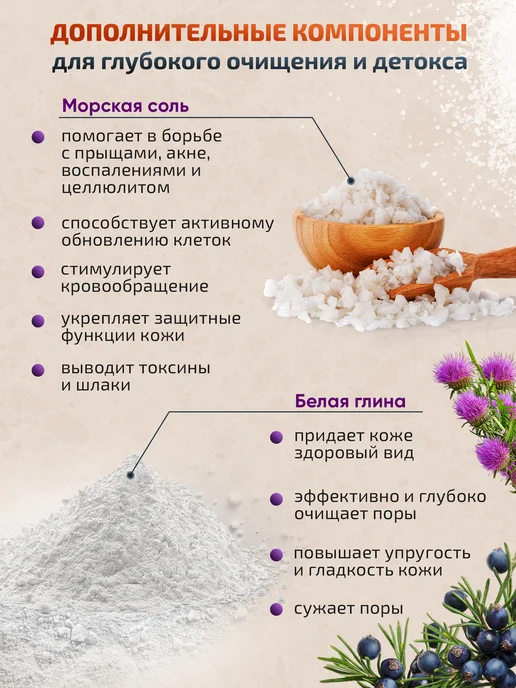 Натуральное можжевеловое мыло ручной работы для лица и тела, вариант, фото 4