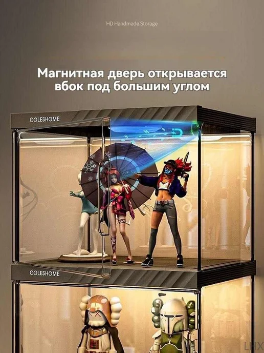 витрина настольная, вариант, фото 6