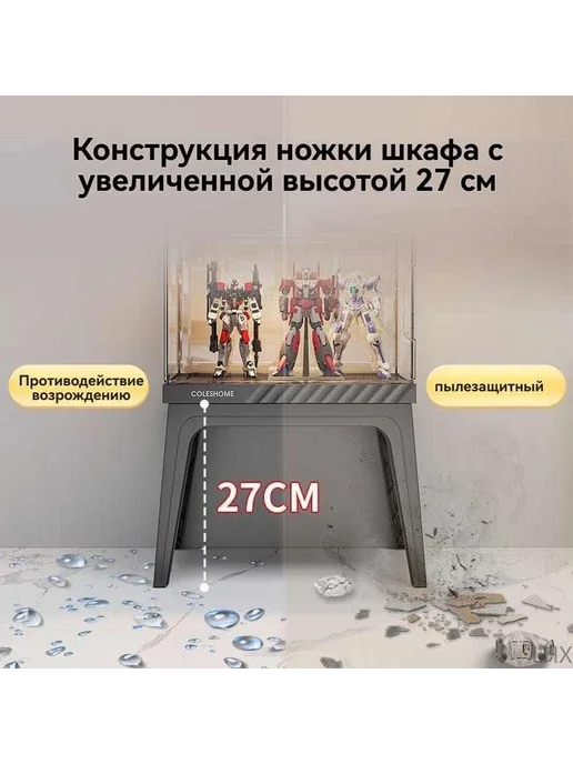 витрина настольная, вариант, фото 7