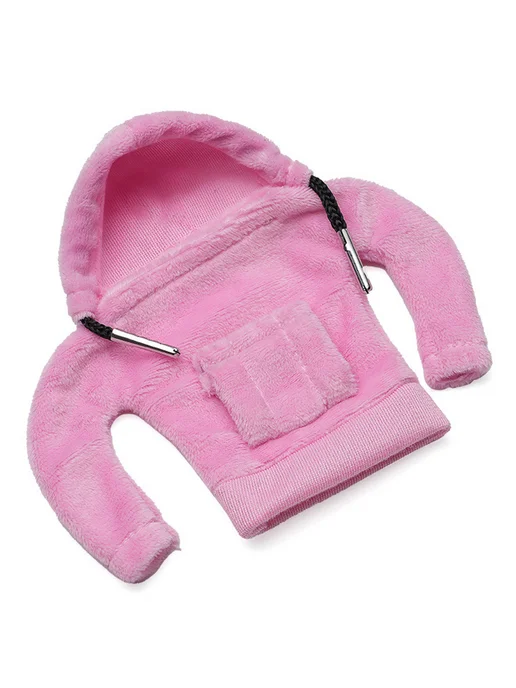 Магнитный чехол на рычаг КПП, подарок для авто, для Pink, розовый