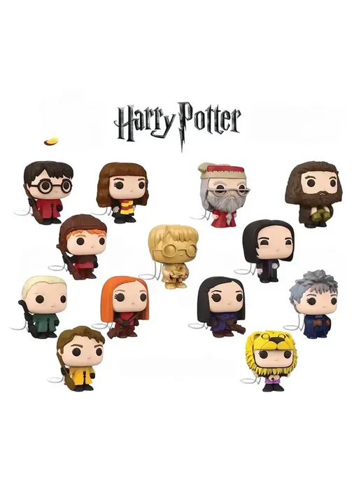 Kinder Joy Harry Potter, Киндер Джой Гарри Поттер Funko Pop, вариант, фото 2