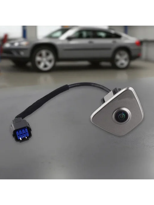 Камера Заднего Вида Для Hyundai Elantra 2019-2020, вариант, фото 2