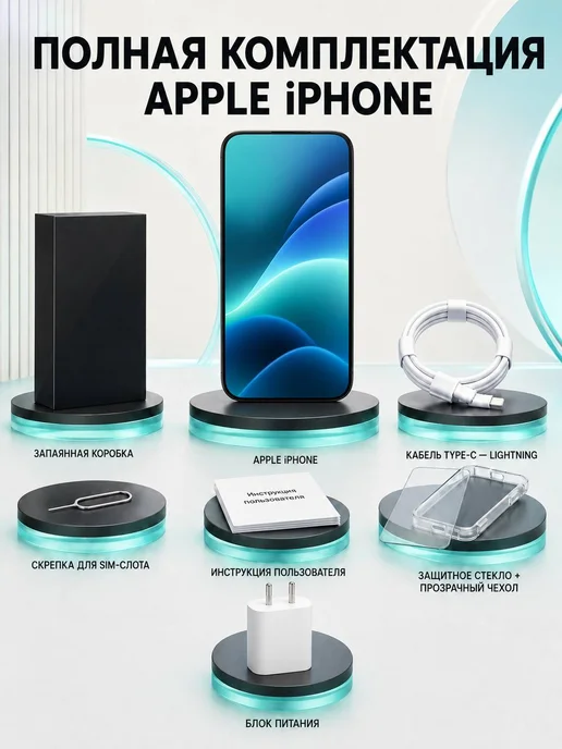 Смартфон Apple iPhone 14 Pro 128 ГБ (восстановленный), белый, фото 2
