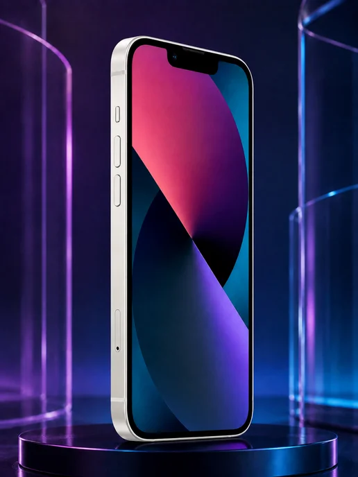 Смартфон Apple iPhone 14 Pro 128 ГБ (восстановленный), белый, фото 5