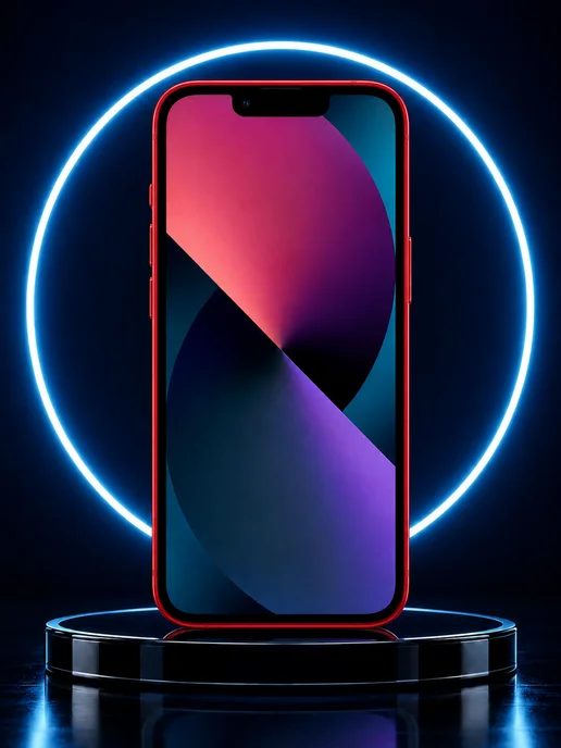 Смартфон Apple iPhone 14 Pro 128 ГБ (восстановленный), красный, фото 3