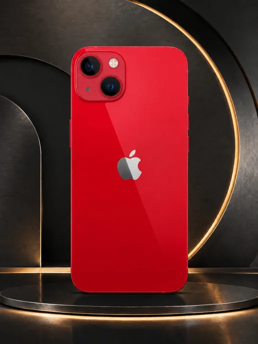 Смартфон Apple iPhone 14 Pro 128 ГБ (восстановленный), красный, фото 4