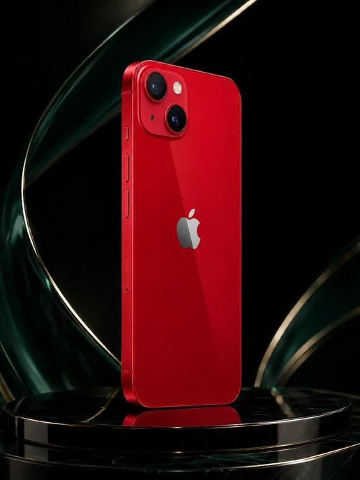 Смартфон Apple iPhone 14 Pro 128 ГБ (восстановленный), красный, фото 6