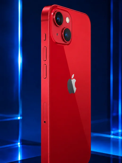 Смартфон Apple iPhone 14 Pro 128 ГБ (восстановленный), красный, фото 7