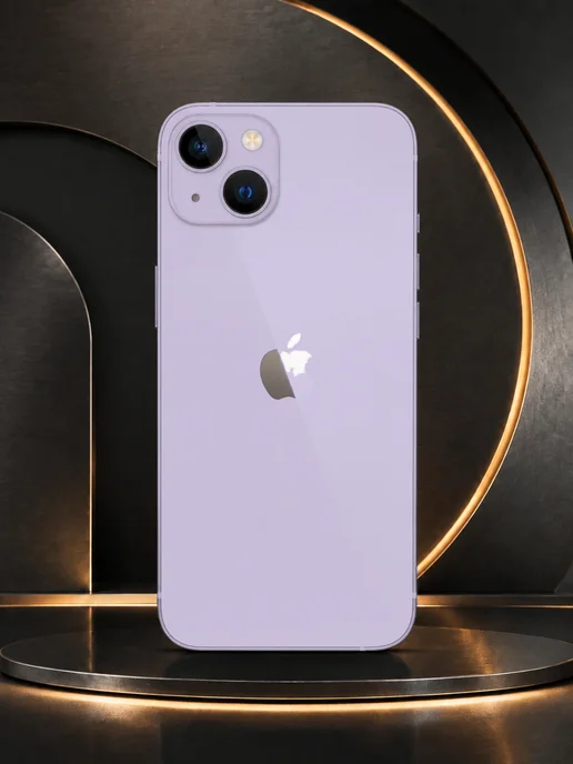 Смартфон Apple iPhone 14 Pro 256 ГБ (восстановленный), фиолетовый, фото 4