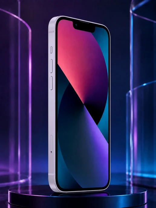 Смартфон Apple iPhone 14 Pro 256 ГБ (восстановленный), фиолетовый, фото 5