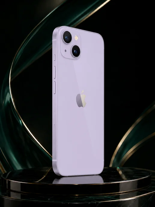 Смартфон Apple iPhone 14 Pro 256 ГБ (восстановленный), фиолетовый, фото 6