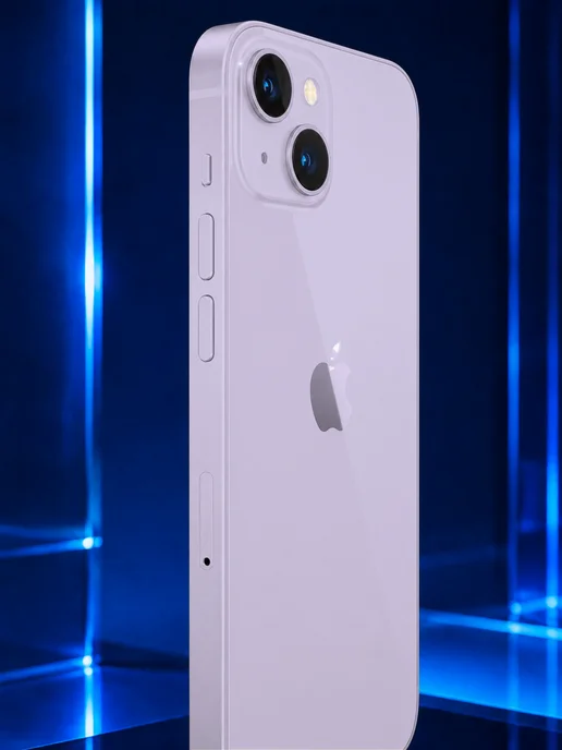 Смартфон Apple iPhone 14 Pro 256 ГБ (восстановленный), фиолетовый, фото 7