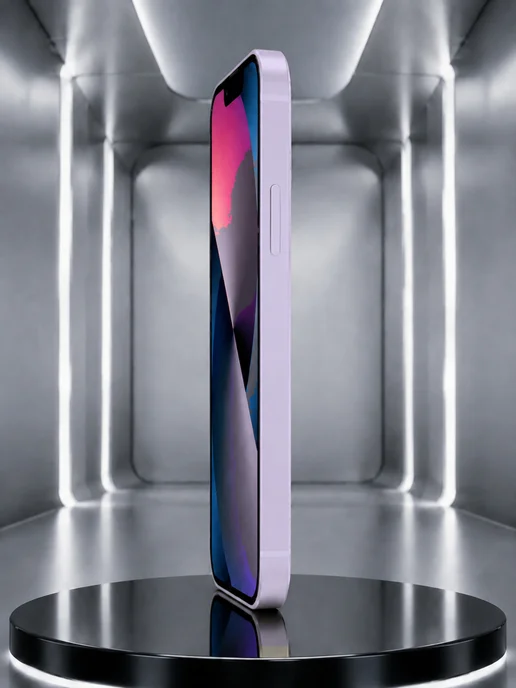 Смартфон Apple iPhone 14 Pro 256 ГБ (восстановленный), фиолетовый, фото 8