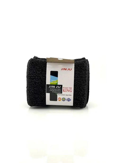 AndBall Мягкие губки для посуды и поверхностей, 4 шт, 4 шт, фото 7