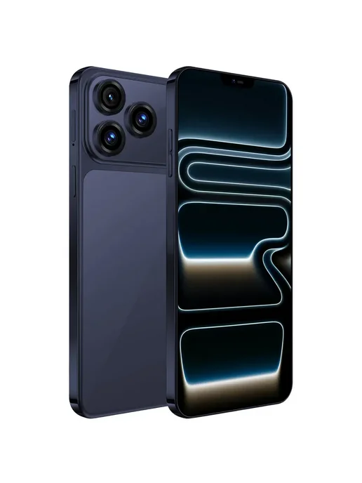 Смартфон TECNO Spark 40 Pro 16/1024 ГБ, синий, фото 2