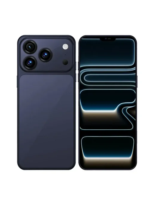 Смартфон TECNO Spark 40 Pro 16/1024 ГБ, синий, фото 3