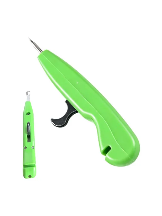Плодосъемник для перца и облепихи, вариант