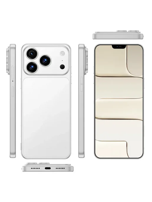 Смартфон TECNO Pova 7 Pro 16/1024 ГБ, белый, фото 2