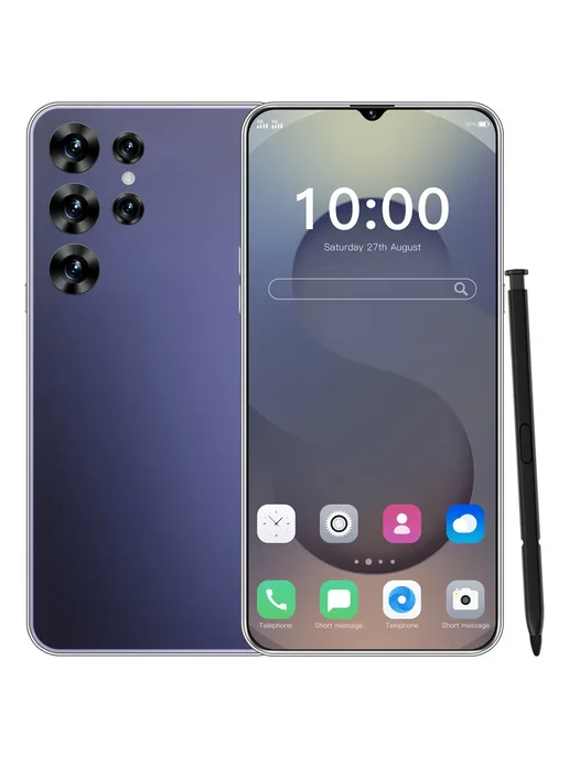Смартфон TECNO Spark 40 Pro 1 ТБ, фиолетовый, фото 6