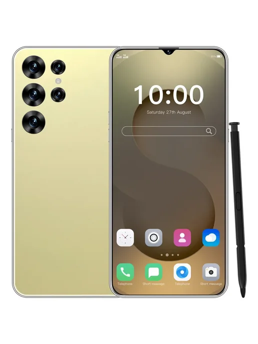 Смартфон TECNO Spark 40 Pro 1 ТБ, желтый, фото 2