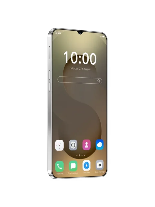 Смартфон TECNO Spark 40 Pro 1 ТБ, желтый, фото 6