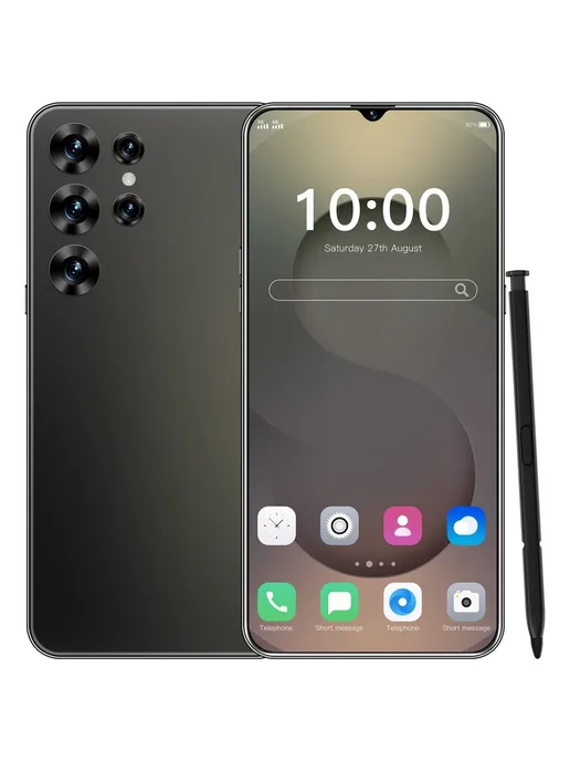 Смартфон TECNO Spark 40 Pro 1 ТБ, черный, фото 2
