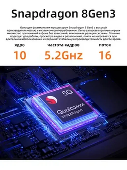Смартфон Apple iPhone 17 Pro Max Ds 1 ТБ, белый, фото 5