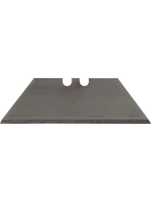 Лезвия 10 шт, 19x60x0.5 мм, трапеция для ножей Монтажник, 19x60x0.5 мм, 10 шт
