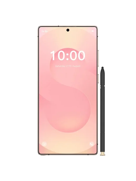Смартфон Pro Max M17 Pro Max 1/1024 ГБ, розовый, фото 3