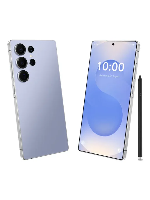 Смартфон Pro Max M17 Pro Max 1/1024 ГБ, синий, фото 5