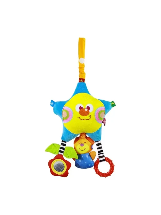Кукольная игрушка для малышей висит на кроватке, вариант, фото 6