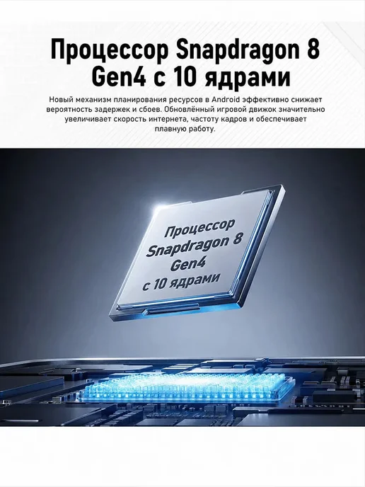Смартфон HONOR S26 1/1024 ГБ, белый, фото 5
