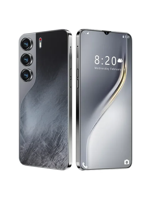 Смартфон Samsung A26 16/1024 ГБ, черный, фото 7